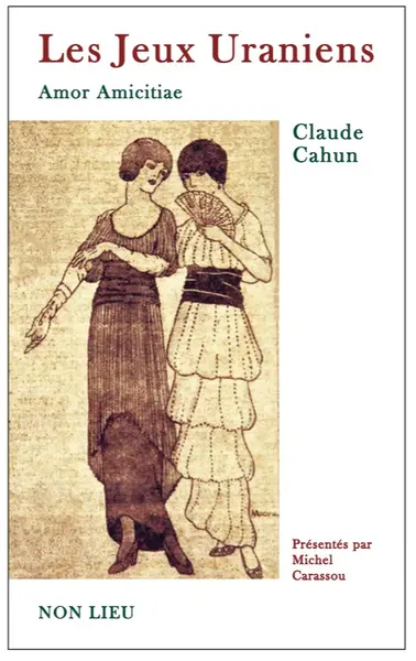 Les jeux uraniens : amor amicitiae