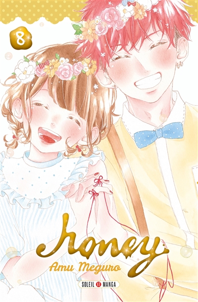 Honey. Vol. 8