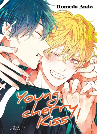 Young cherry kiss. Vol. 2