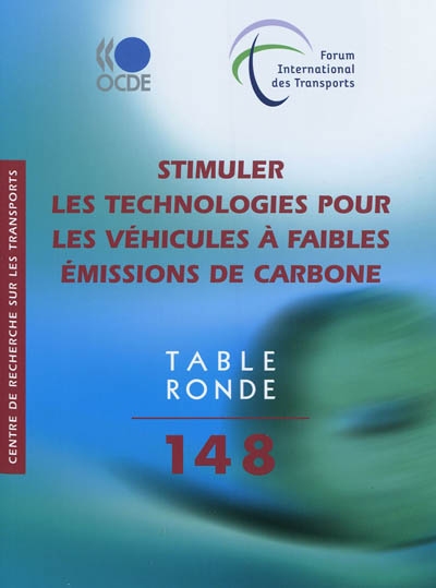 Stimuler les technologies pour les véhicules à faibles émissions de carbone