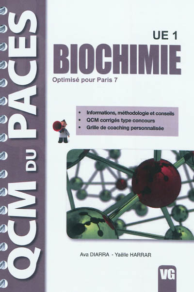 Biochimie : UE1 : optimisé pour Paris 7