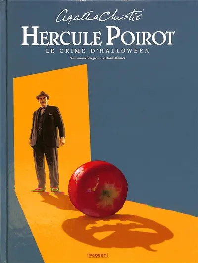 Hercule Poirot. Le crime d'Halloween
