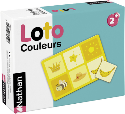 Loto couleurs