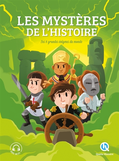 Les mystères de l'histoire...