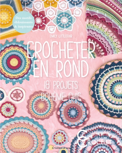 Crocheter en rond : 18...