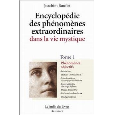 Encyclopédie des phénomènes...