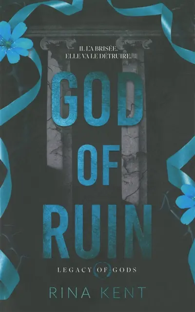 Legacy of gods. Vol. 4. God of ruin