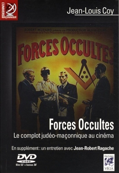 Forces occultes : le complot judéo-maçonnique au cinéma