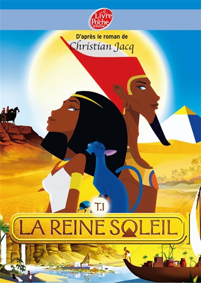 la reine soleil