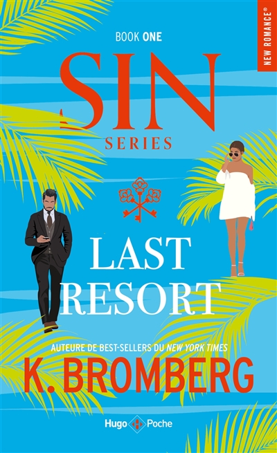 Sin. Vol. 1. Last resort
