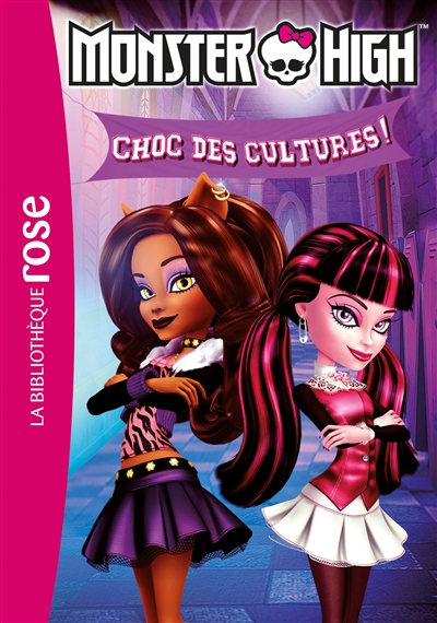 Monster High. Vol. 12. Choc des cultures !