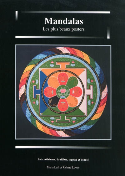 Mandalas : les plus beaux posters