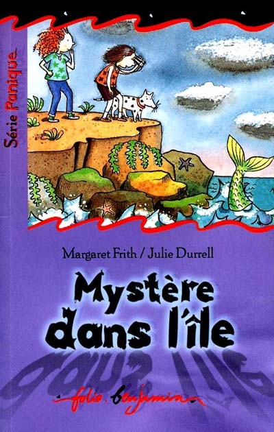 Mystère dans l'île