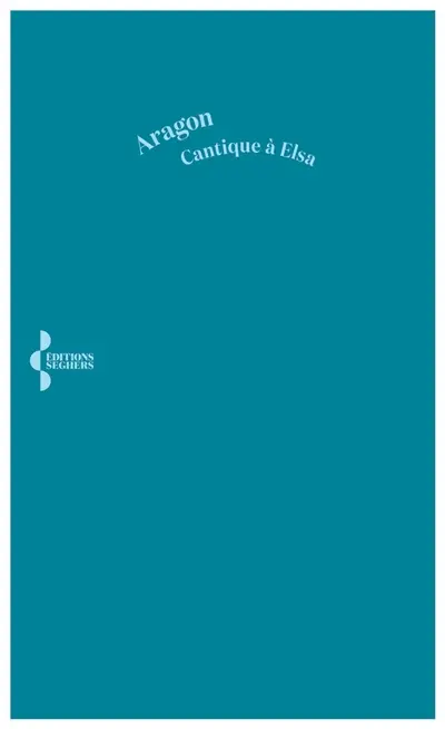 Cantique à Elsa