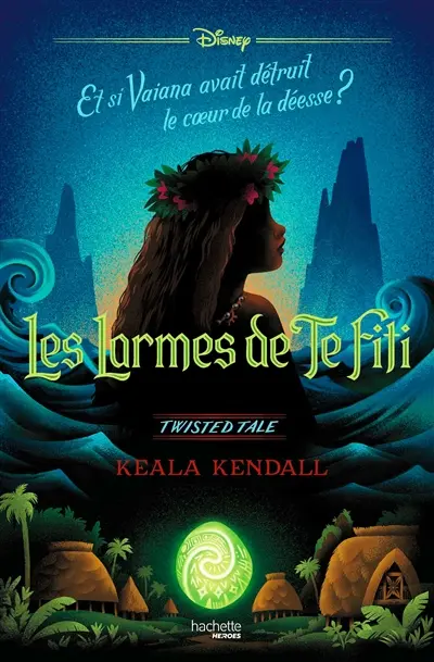 Les larmes de Te Fiti