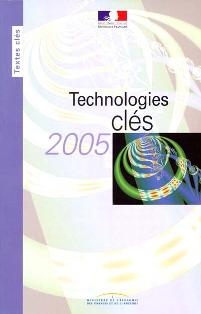 Technologies clés 2005