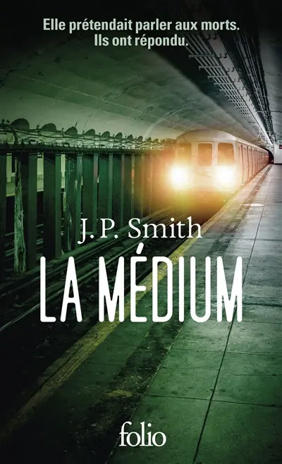 La médium : thriller