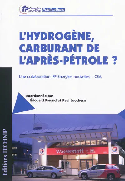 L'hydrogène, carburant de l'après-pétrole ?