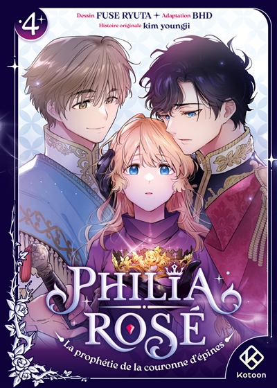 Philia Rosé : la prophétie...