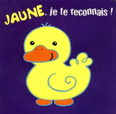 Jaune, je te reconnais !