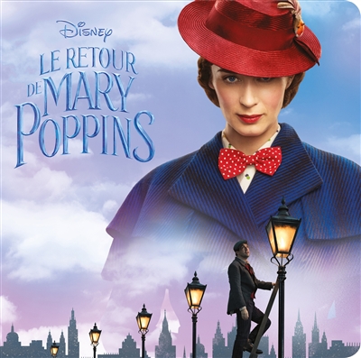 Le retour de Mary Poppins