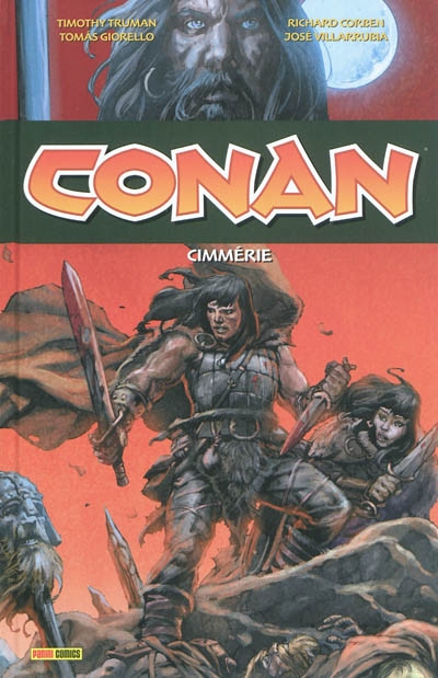 Conan. Vol. 7. Cimmérie