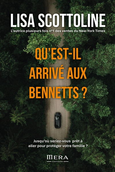 Qu'est-il arrivé aux Bennetts ?