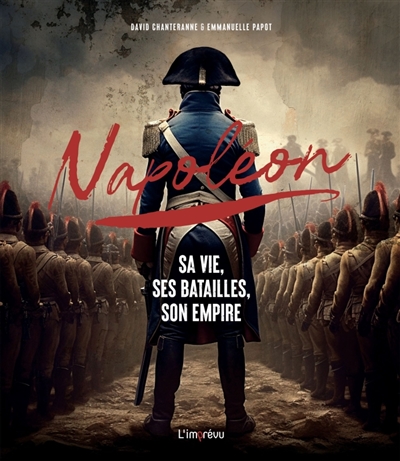 Napoléon : sa vie, ses batailles, son empire