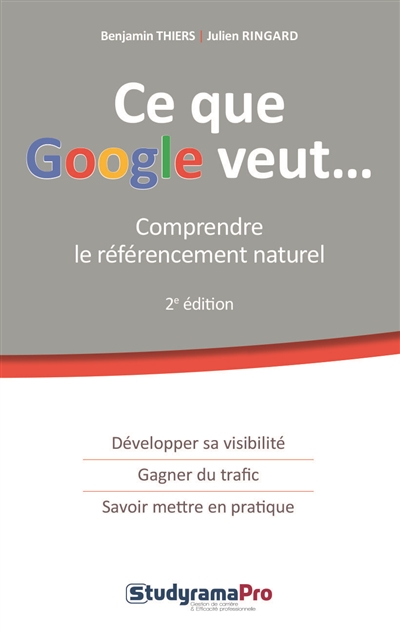 Ce que Google veut... :...