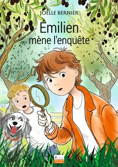 Emilien mène l'enquête