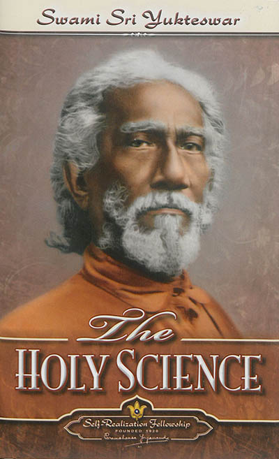 The holy science. Kaivalya Darsanam