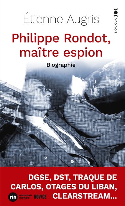 Philippe Rondot, maître...