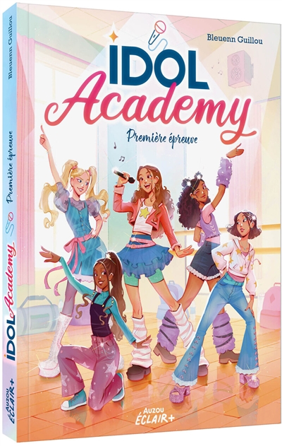 Idol academy. Vol. 1....