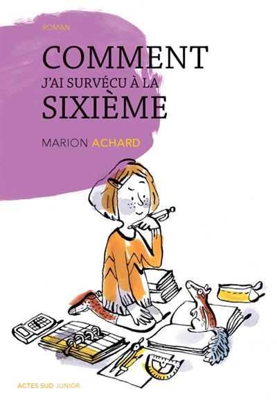 comment jai survecu a la sixieme