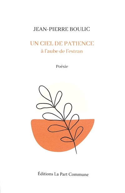 Un ciel de patience à l'aube de l'estran