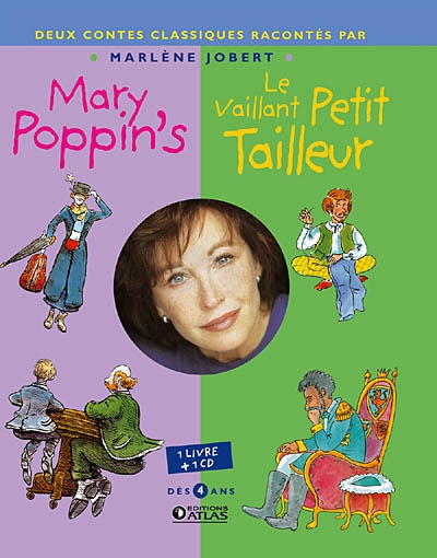 Mary Poppin's. Le vaillant petit tailleur