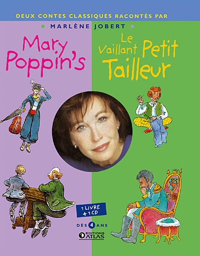 Mary Poppin's - Le vaillant petit tailleur