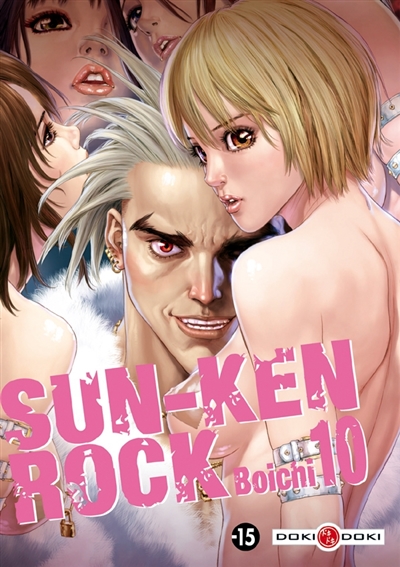 Sun-Ken rock. Vol. 10