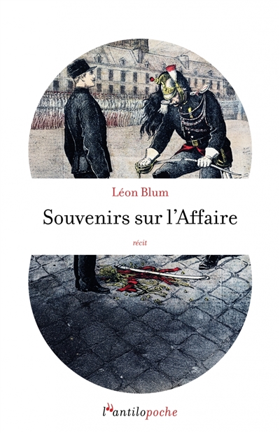 Souvenirs sur l'affaire
