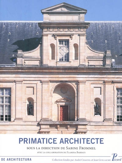 Primatice, architecte