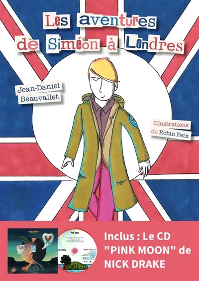 Les aventures de Siméon à Londres