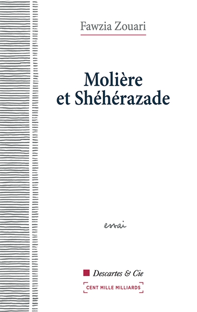 Molière et Shéhérazade : essai