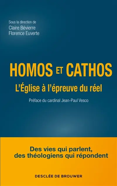 Homos et cathos : l'Eglise à l'épreuve du réel