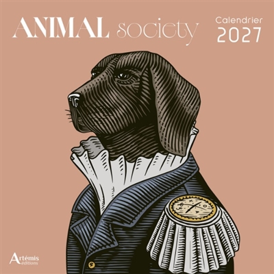 Animal society : calendrier...