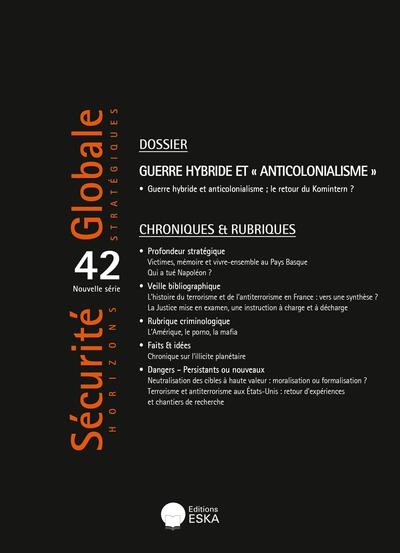 Sécurité globale, nouvelle...