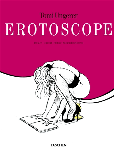 Erotoscope : the art of Tomi Ungerer