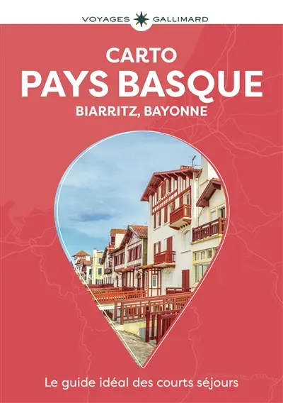 Pays Basque : Biarritz, Bayonne