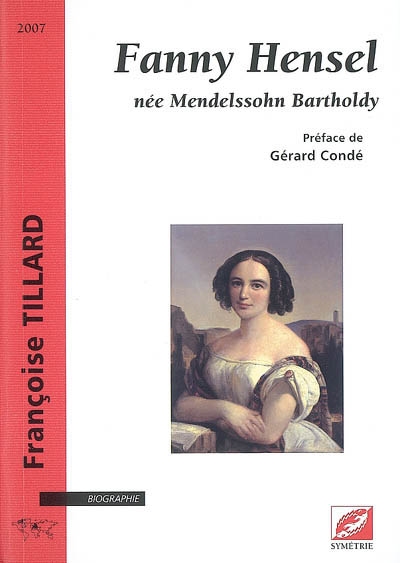 Fanny Hensel née Mendelssohn Bartholdy