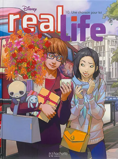 Real life. Vol. 10. Une chanson pour toi