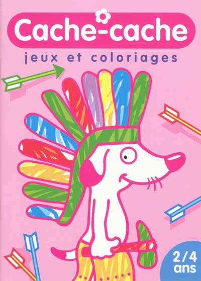 Jeux et coloriages